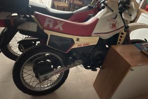 Moto d'epoca Gilera Arizona RX 200 anno 1983