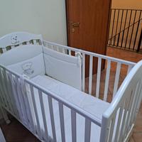 Lettino bimba/o