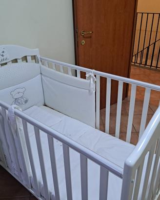 Lettino bimba/o