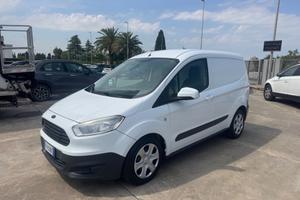 Ford Transit Courier 1.5 tdci 95 hp CABINA SEPARAT