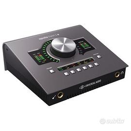 Universal audio apollo