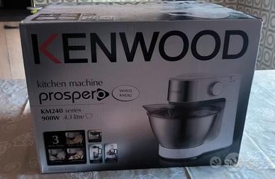 Kenwood robot da cucina/planetaria 