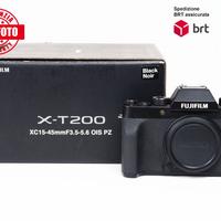 fujifilm X-T200