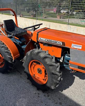 Trattore carrarino