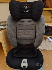 Seggiolino auto TAZIO ISOFIX gruppo 1/2/3