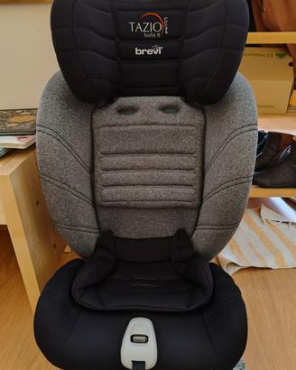 Seggiolino auto TAZIO ISOFIX gruppo 1/2/3