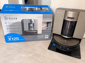 ROBOT ECOVACS X12S OMNICYCLONE
