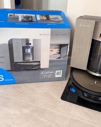 ROBOT ECOVACS X12S OMNICYCLONE