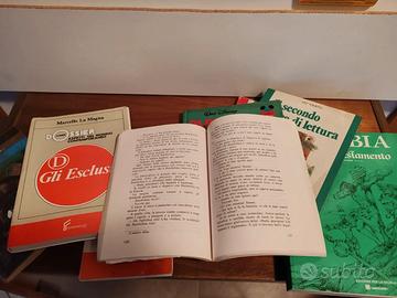 Libri di lettura per bambini