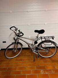 Bicicletta Mercedes Benz originale