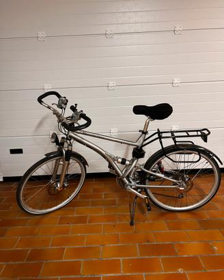 Bicicletta Mercedes Benz originale