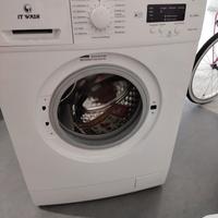 lavatrice san Giorgio 