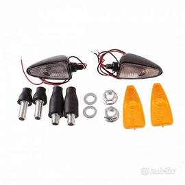 Coppia frecce a LED Far 6503 per moto