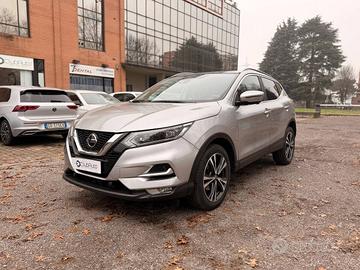 Nissan Qashqai 1.5 dci N-Connecta 115cv dct