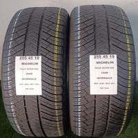2 GOMME 255 45 19 MICHELIN INV RIF3044