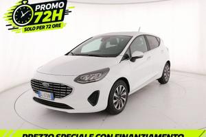 Ford Fiesta 5p 1.0 ecoboost h Titanium 125cv