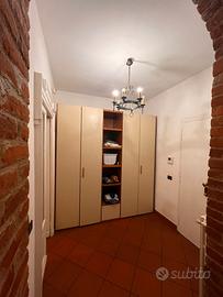 Trilocale 85 mq zona Porta Romana