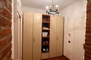 Trilocale 85 mq zona Porta Romana