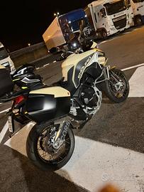 Multistrada enduro 1200 sand
