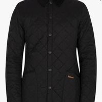 Barbour uomo nero