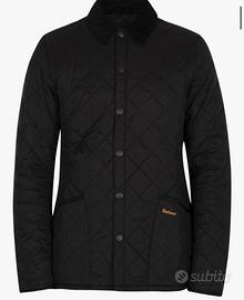 Barbour uomo nero