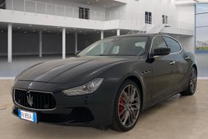 Maserati Ghibli V6 S Q4