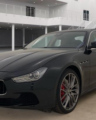 Maserati Ghibli V6 S Q4