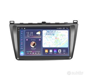 RADIO GPS ANDROID 13 MAZDA 6 15-19
