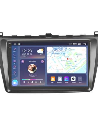 RADIO GPS ANDROID 13 MAZDA 6 15-19