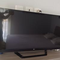 TV LG 47 POLLICI