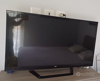 TV LG 47 POLLICI