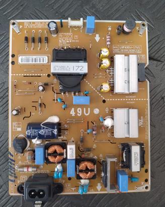 Scheda Alimentazione LG EAX67189201 49UJ63V