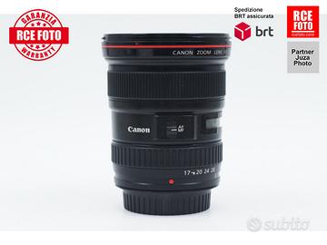 Canon EF 17-40 F4 L USM (Canon)