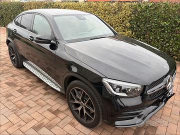Mercedes-Benz Glc 300d