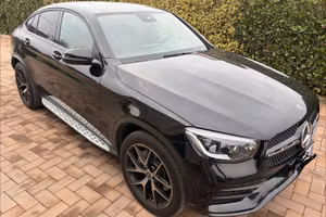 Mercedes-Benz Glc 300d