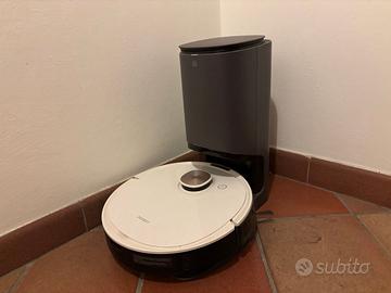 Robot Deebot Ozmo t8+ con accessori