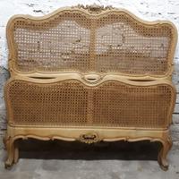 letti '900 noce e paglia di vienna