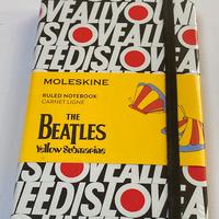 MOLESKINE - Notebook a righe “The Beatles”
