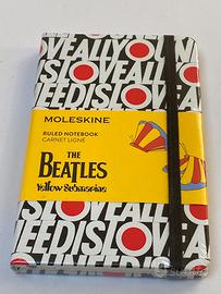 MOLESKINE - Notebook a righe “The Beatles”