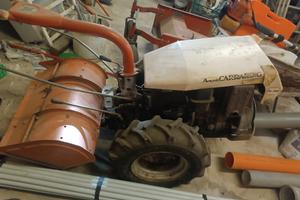 Motocoltivatore Carraro 14T