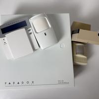 Sistema antifurto Paradox DigiPlex EVO