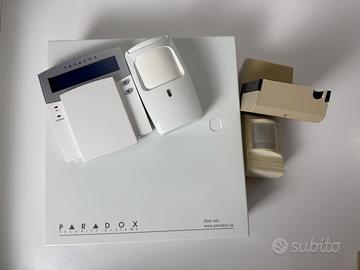 Sistema antifurto Paradox DigiPlex EVO