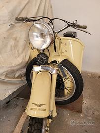 Moto Galletto Guzzi