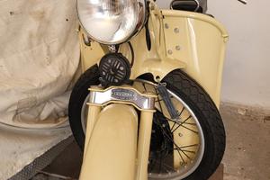 Moto Galletto Guzzi