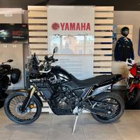Yamaha Ténéré 700 Black metallic