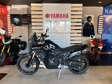 Yamaha Ténéré 700 Black metallic