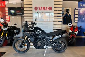 Yamaha Ténéré 700 Black metallic