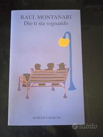 Dio ti sta sognando - raul Montanari 1a edizione