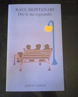 Dio ti sta sognando - raul Montanari 1a edizione