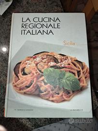 la cucina regionale italiana